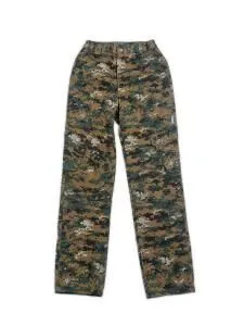 Брюки летние детские БлокПОСТ MILITARY (камуфляж цифра)