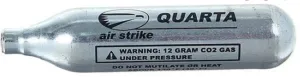 Баллончик CO2 "Quarta", 12 г(30) (упаковка 10шт)
