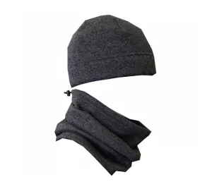Шарф-гейтор NordKappScarf Traer черный 578