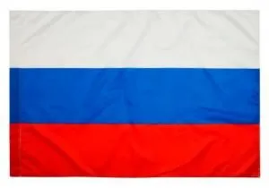 Флаг "РФ" 90х145 см