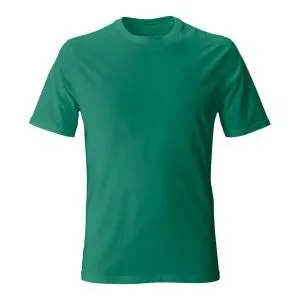 Футболка Stark Cotton (темно-зеленая, хлопчатобумажная ткань)