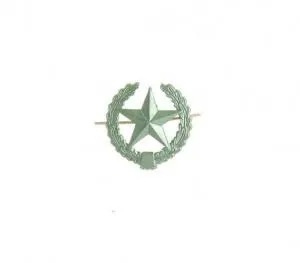 Эмблема ОВ (защитная)