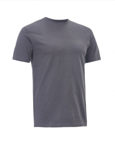 Футболка Stark Cotton (асфальт, хлопчатобумажная ткань)