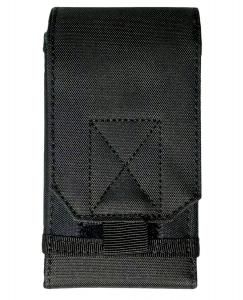 Подсумок molle для телефона (Черный)