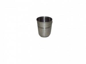 Стопка (нержавеющая сталь) 0,1 л 