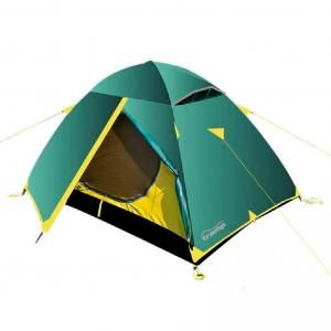 TRAMP Палатка SCOUT 3  (V2) зеленый