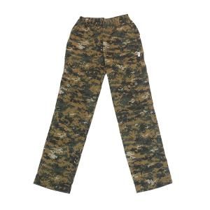 Брюки летние подростковые БлокПОСТ MILITARY (камуфляж цифра)