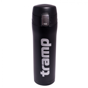 Tramp термос питьевой 0,45л TRC-107 (Черный)
