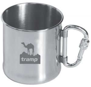 Кружка с карабином Tramp  TRC-012 300мл