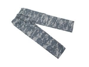 Брюки летние детские БлокПОСТ MILITARY (камуфляж цифра серый)