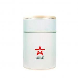 Термос для еды с ложкой" Арктический" АРМИЯ РОССИИ by THERMOS 0,5L